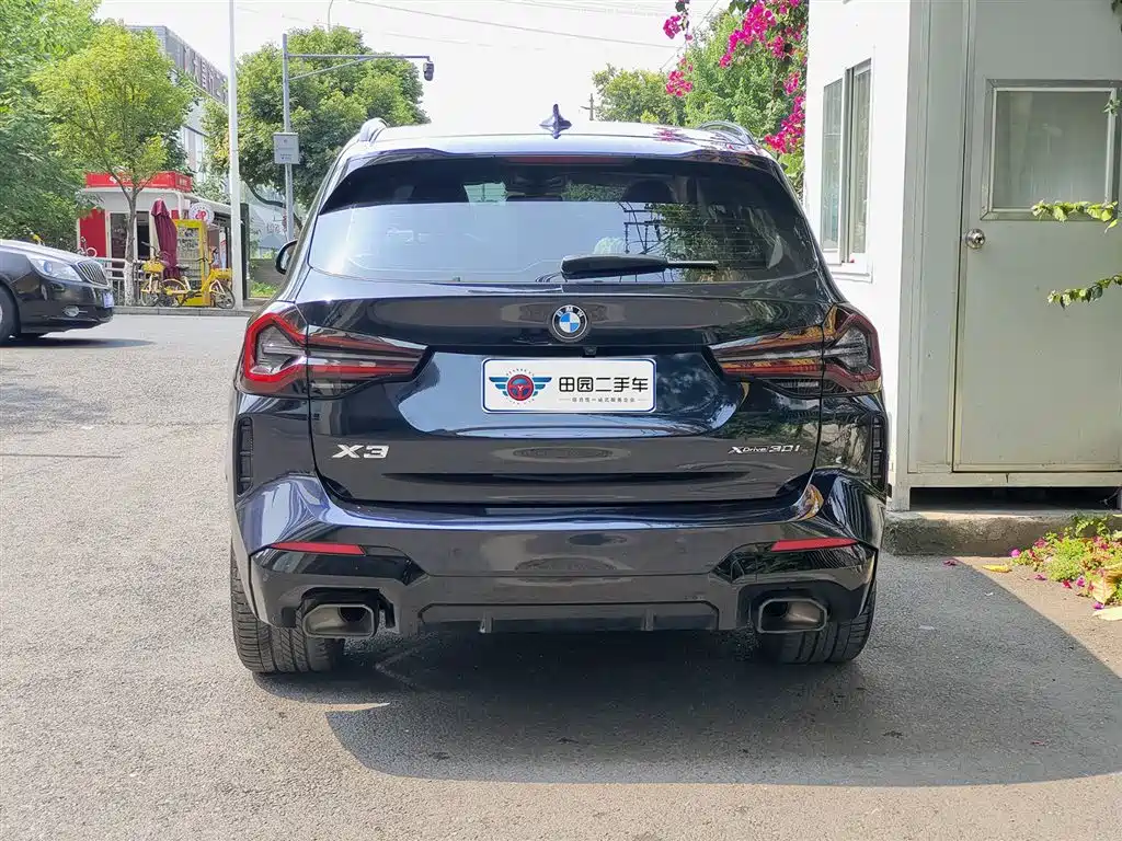 BMW X3 2023 xDrive30i Lead M