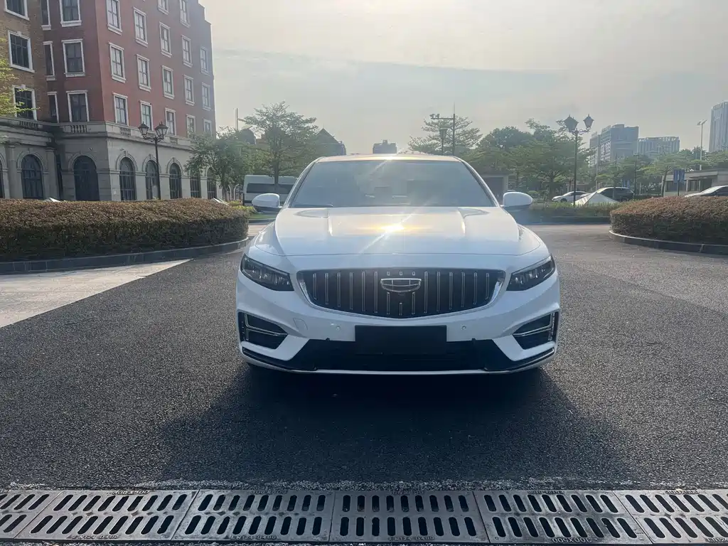 Geely Xingrui — миниатюра 2