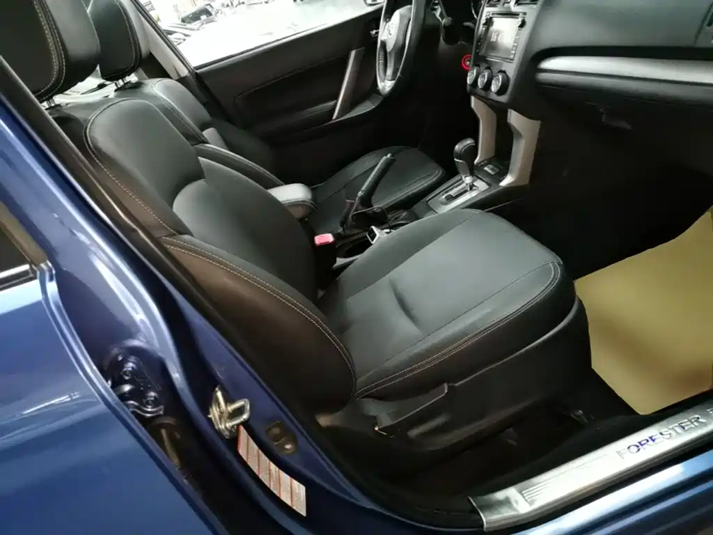 Subaru Forester — миниатюра 25