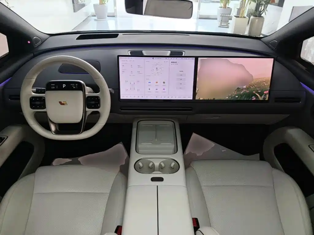 Li Auto Li i6 — миниатюра 10