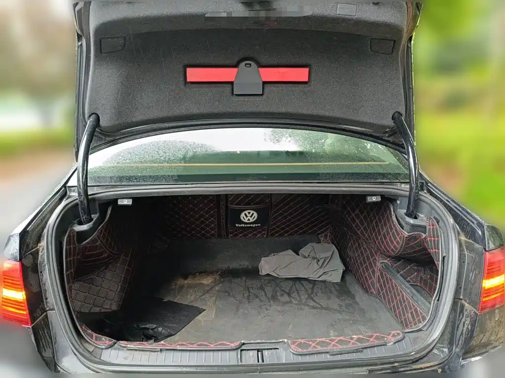 Volkswagen Magotan — миниатюра 20