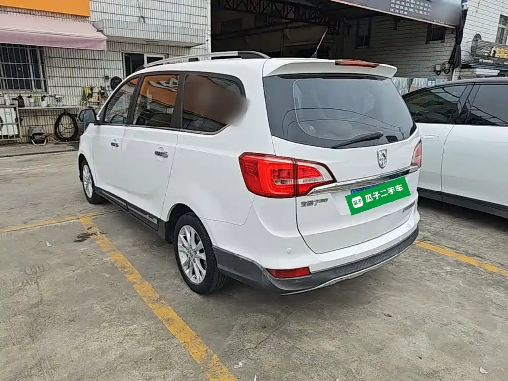 Baojun 730 — миниатюра 5