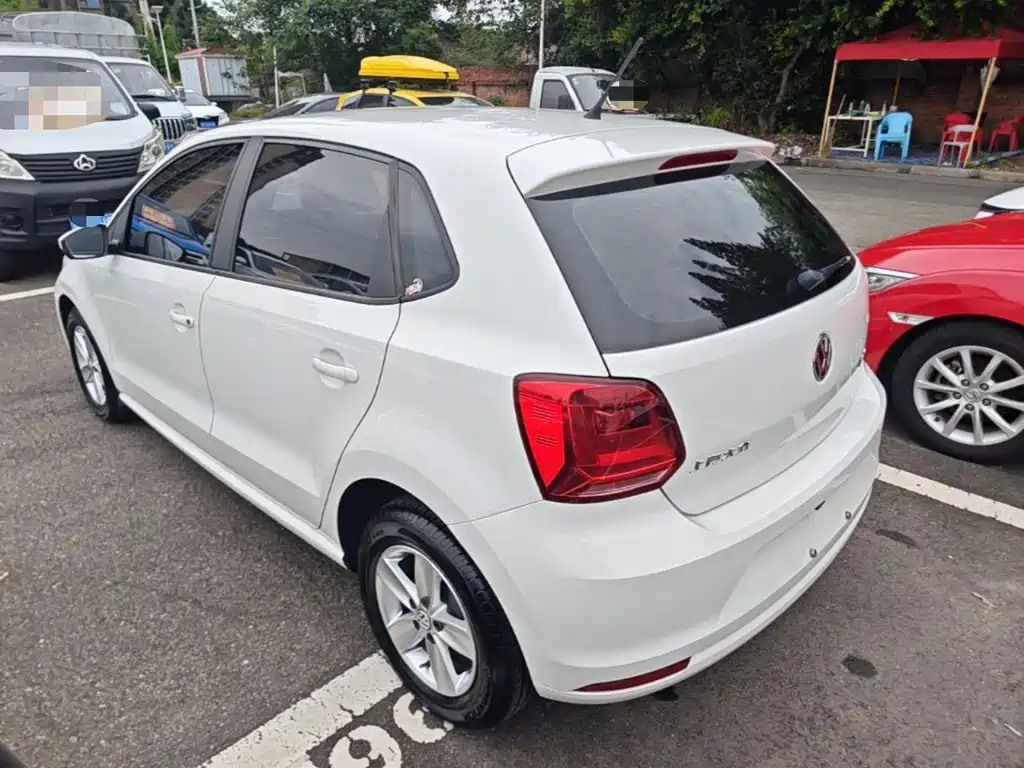 Volkswagen Polo — миниатюра 5