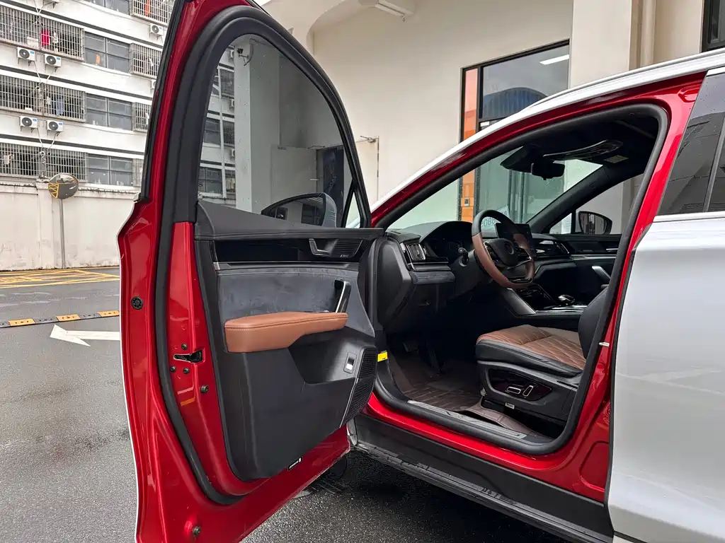 BYD Tang New Energy — миниатюра 11