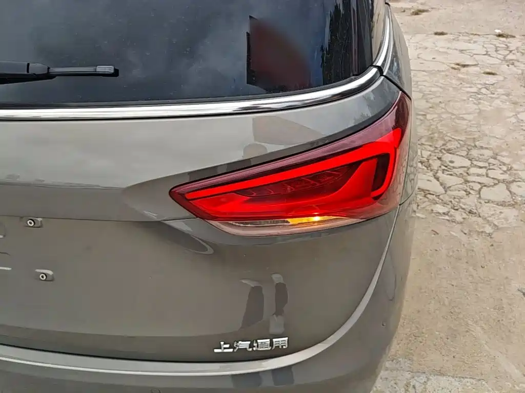 Buick GL6 — миниатюра 8