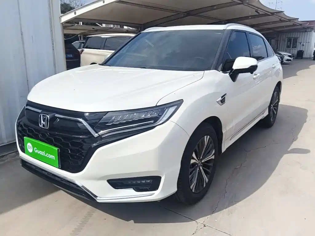 本田UR-V 2020款 370TURBO 两驱尊雅版 2023
