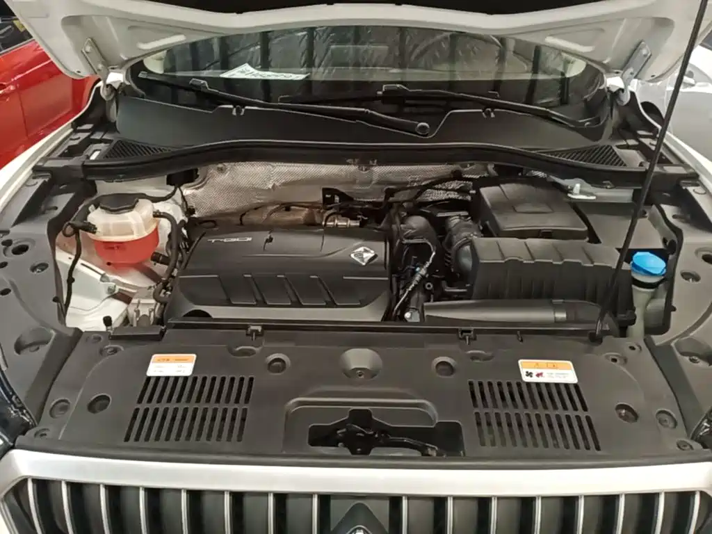 Borgward BX5 — миниатюра 20