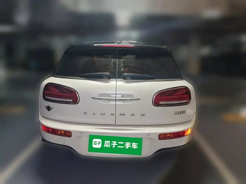 MINI Mini Clubman — миниатюра 3