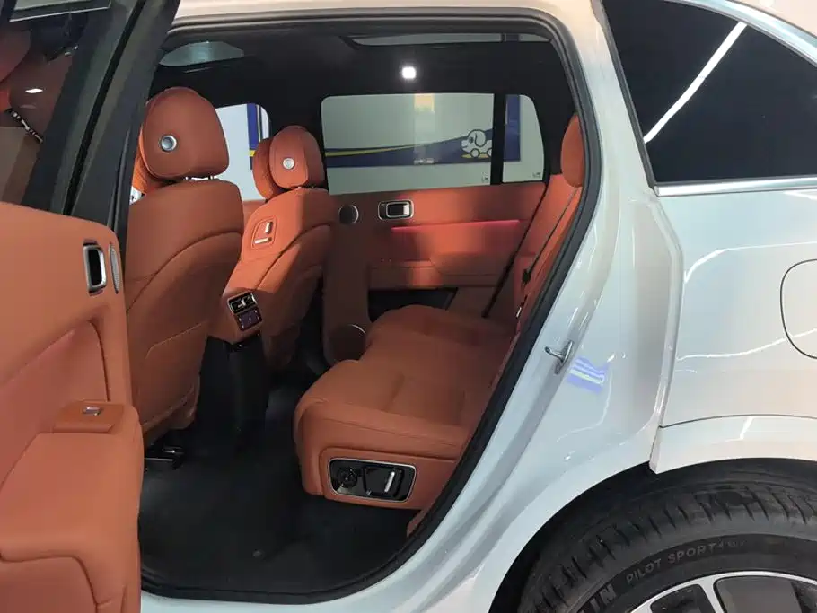 Li Auto Li L7 — миниатюра 11