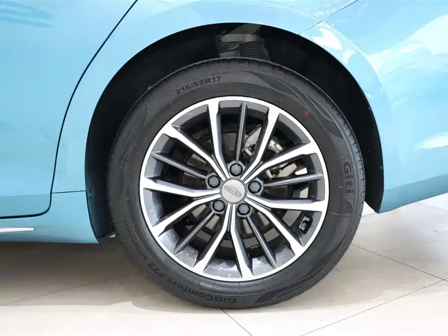 GEELY AUTOMOBILE XINGRUI