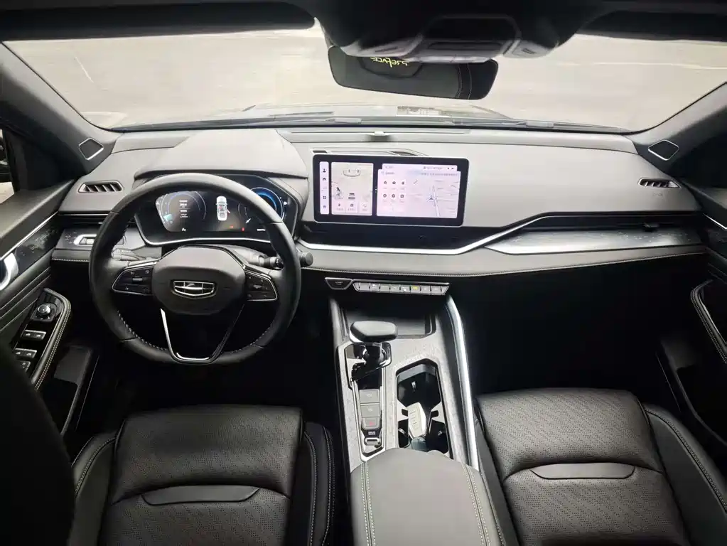 GEELY AUTOMOBILE XINGRUI