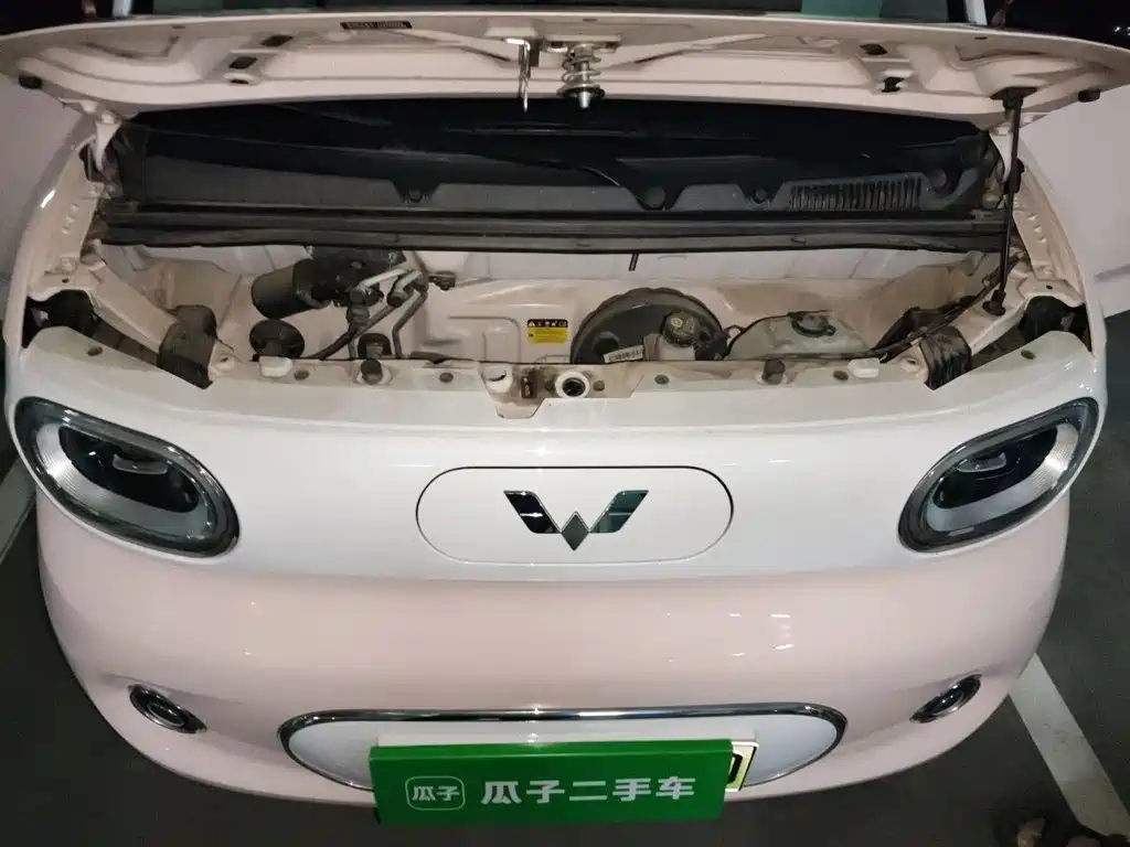 Wuling MINIEV — миниатюра 16