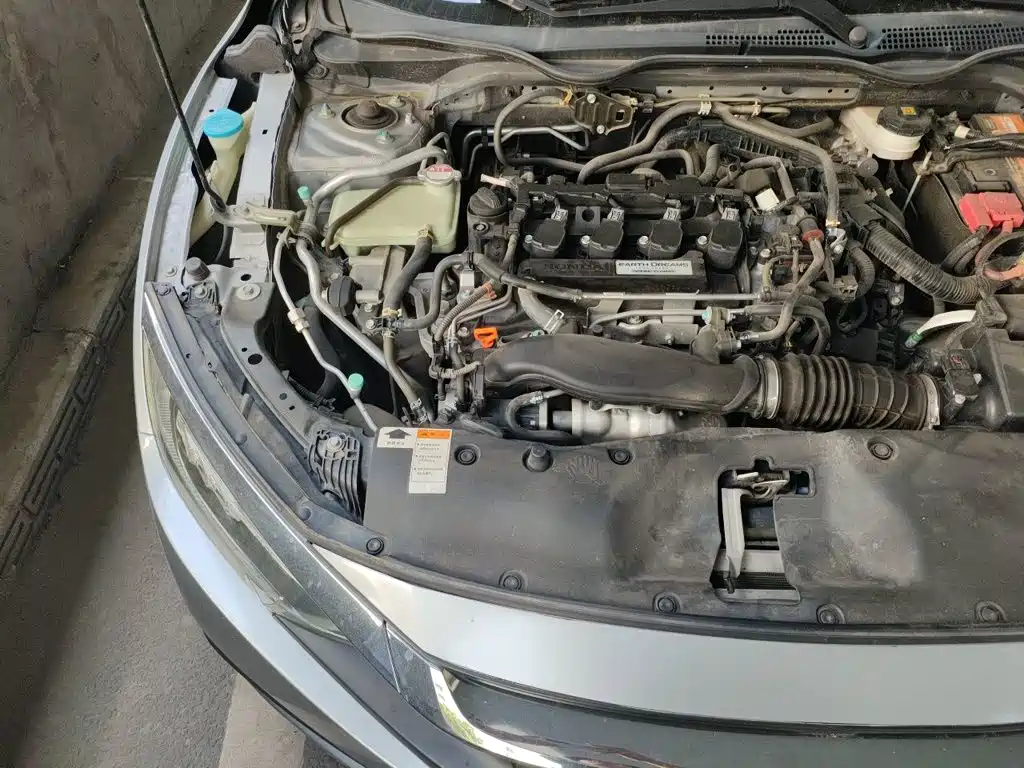 Honda Civic — миниатюра 20