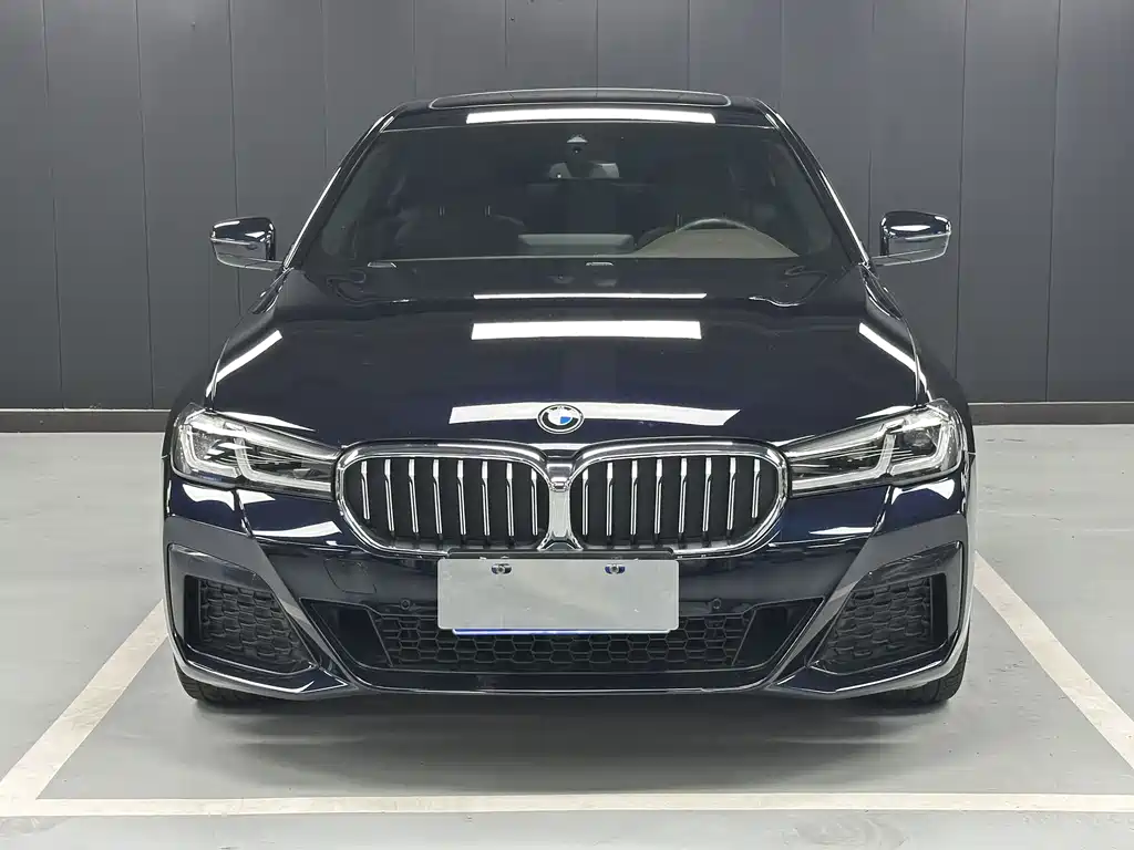 BMW 5 Series 5 2022 530Li Lead M Sport