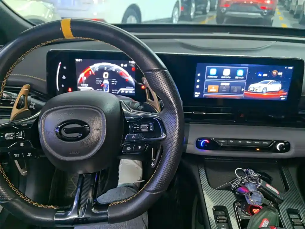GAC Motor Shadow Leopard — миниатюра 10