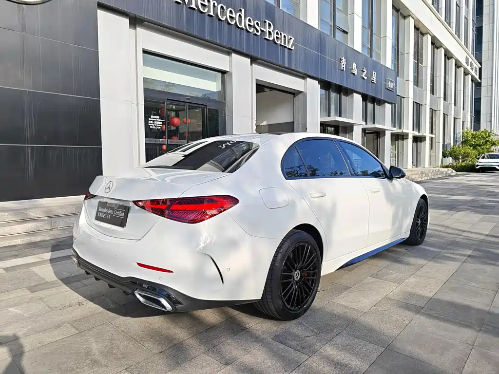 Mercedes-Benz C-Class C 2024 C 260 L Sport