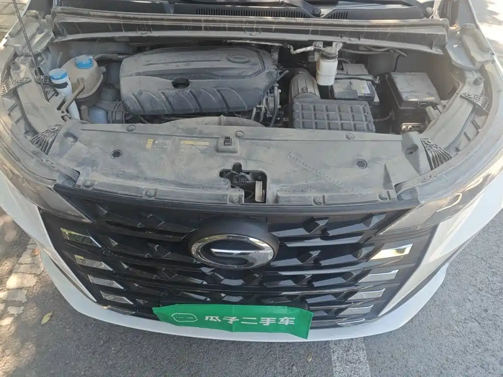 GAC Motor Trumpchi M6 — миниатюра 21