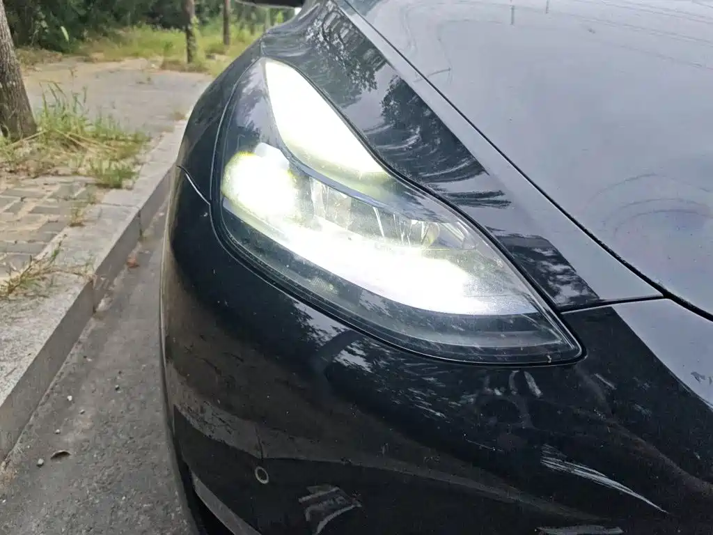 Tesla Model Y — миниатюра 7