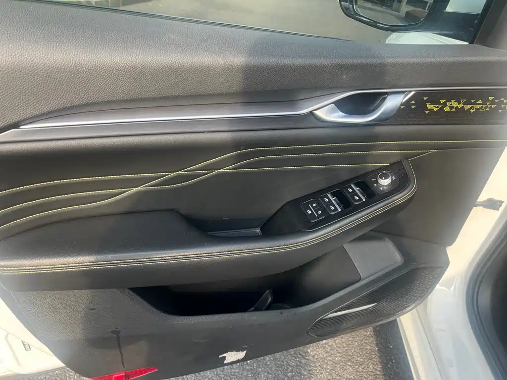 Geely Xingrui — миниатюра 8
