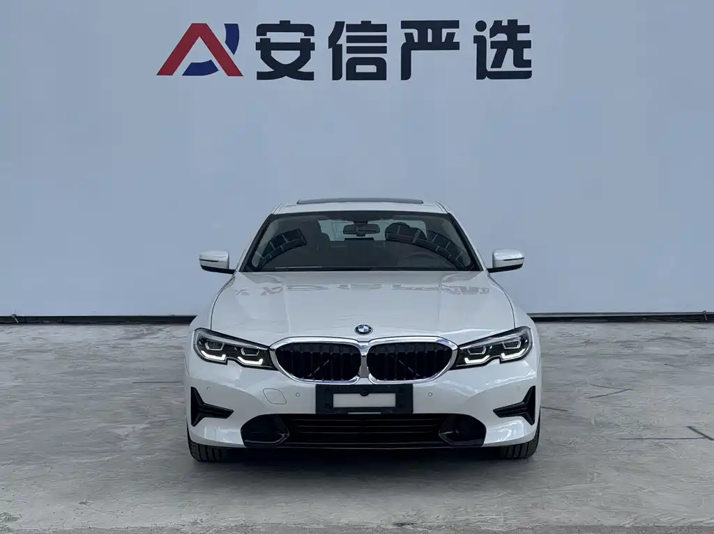 BMW 3 Series — миниатюра 2