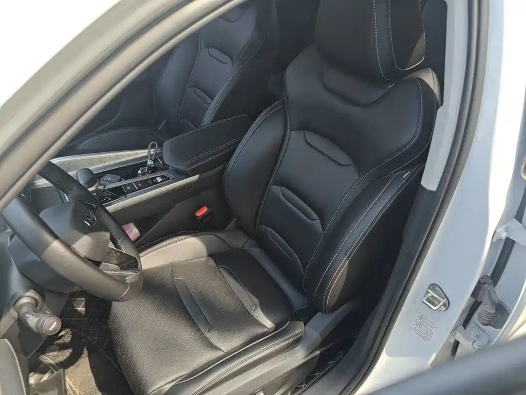 Geely Xingrui — миниатюра 11