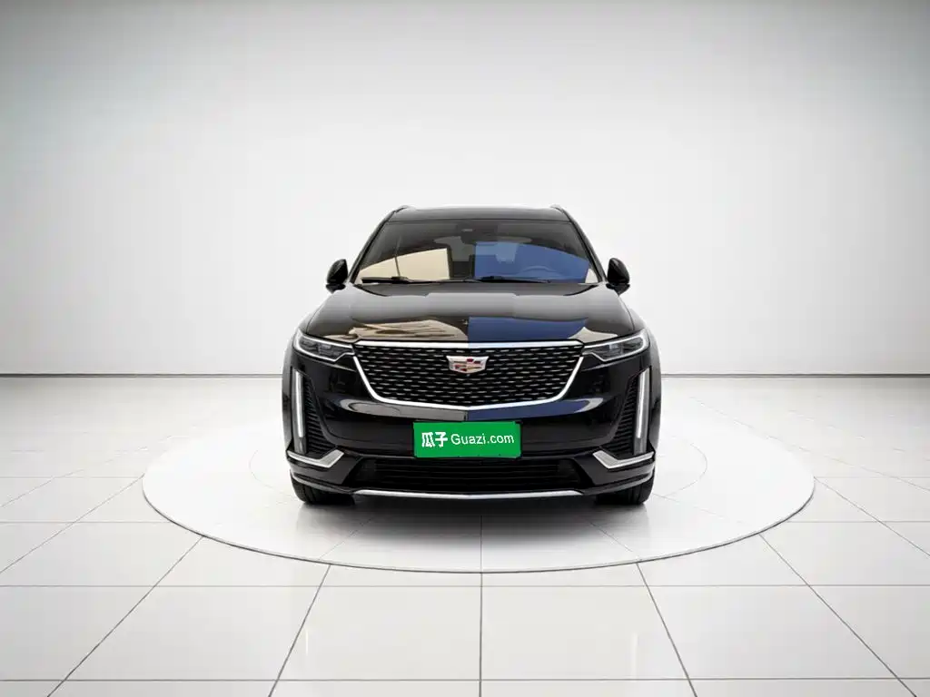 Cadillac XT6 — миниатюра 2