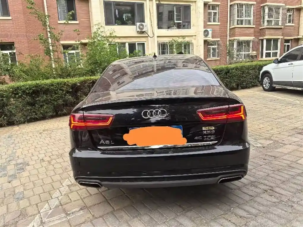 Audi A6L 2018 30 35 TFSI Sport