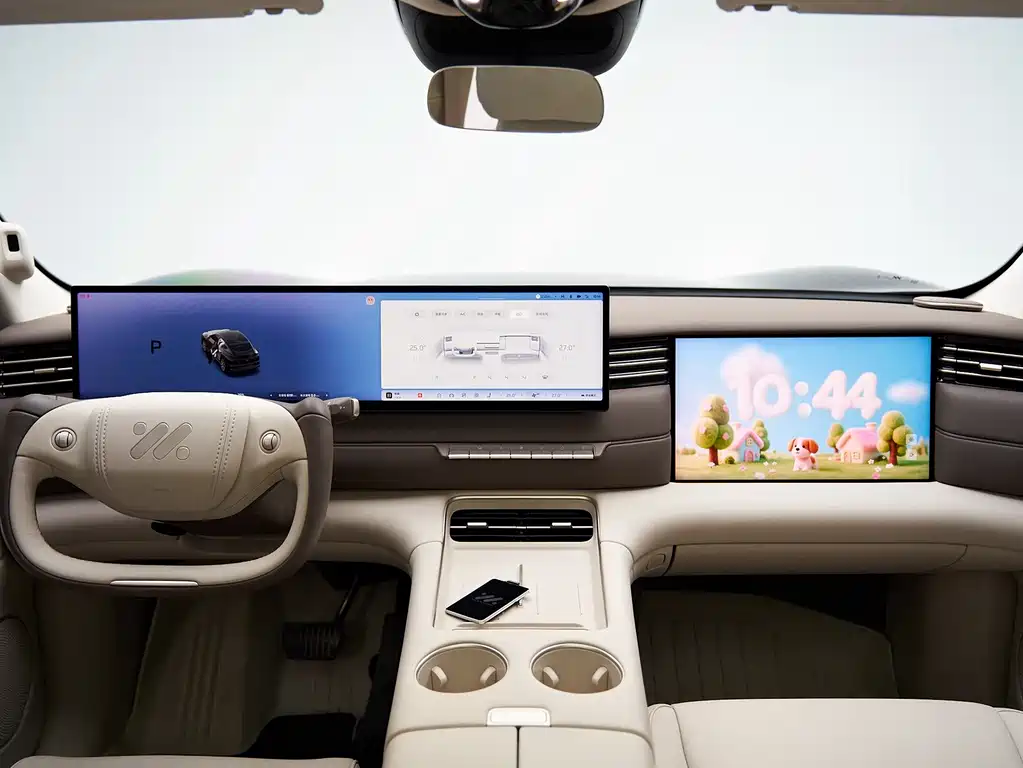 ZHIJI AUTOMOBILE ZHIJI LS6