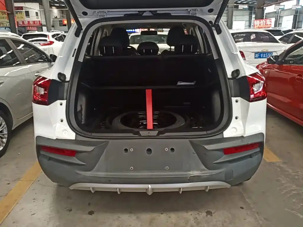 Borgward BX5 — миниатюра 6