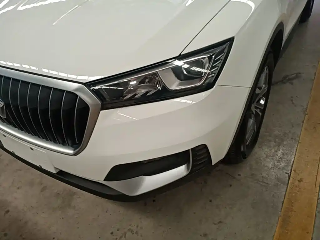 Borgward BX5 — миниатюра 24