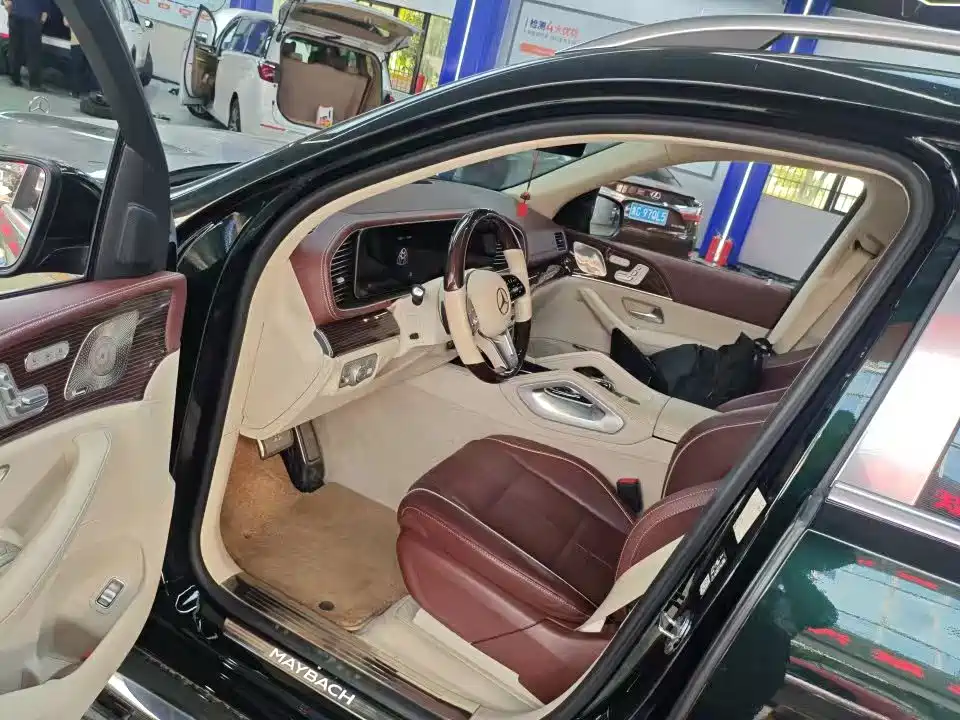 Mercedes-Benz GLS — миниатюра 5