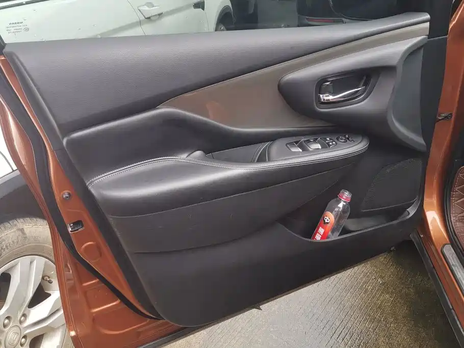 Nissan Murano — миниатюра 7