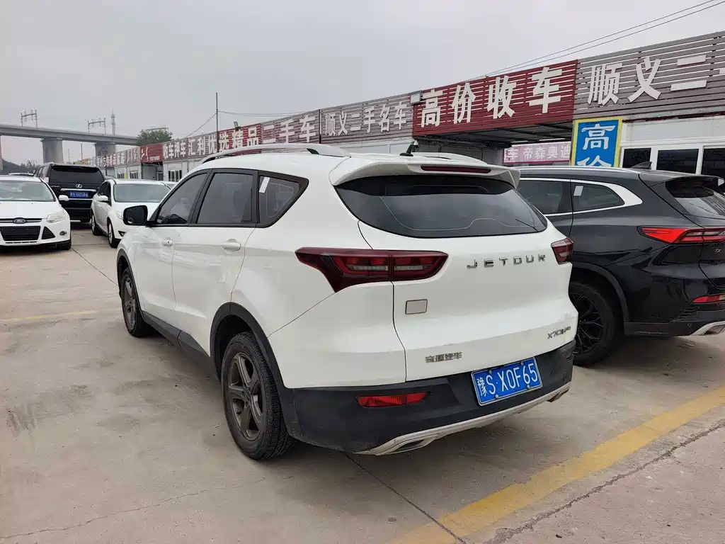 Jetour X70M — миниатюра 4