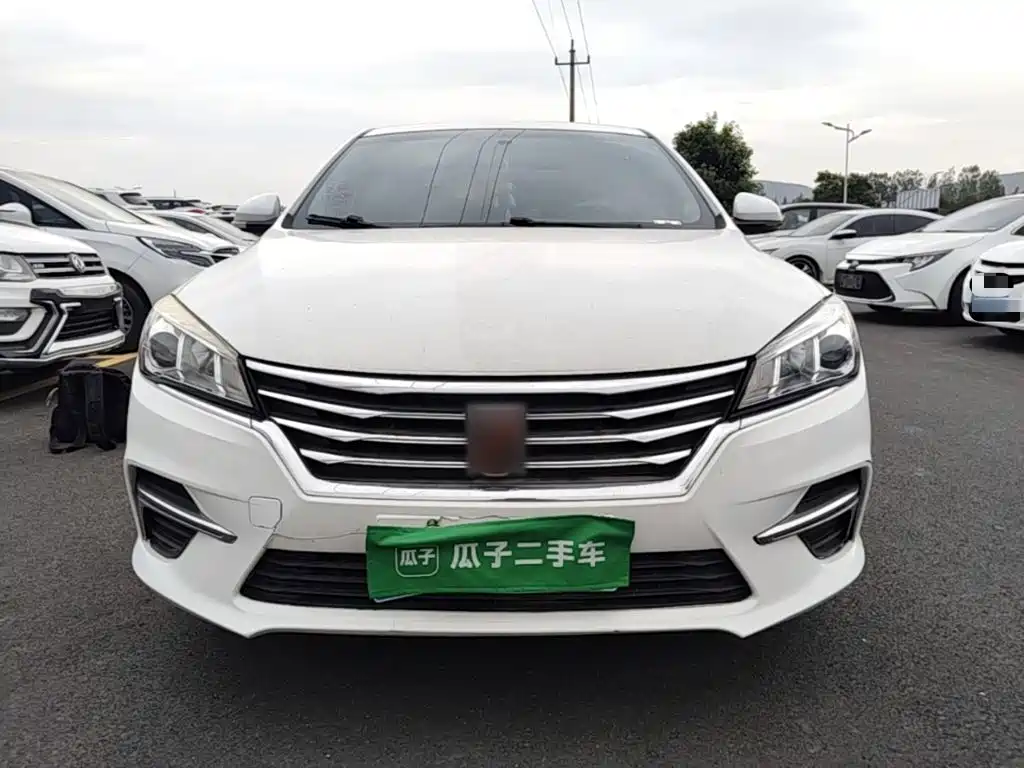 Roewe 360 — миниатюра 3