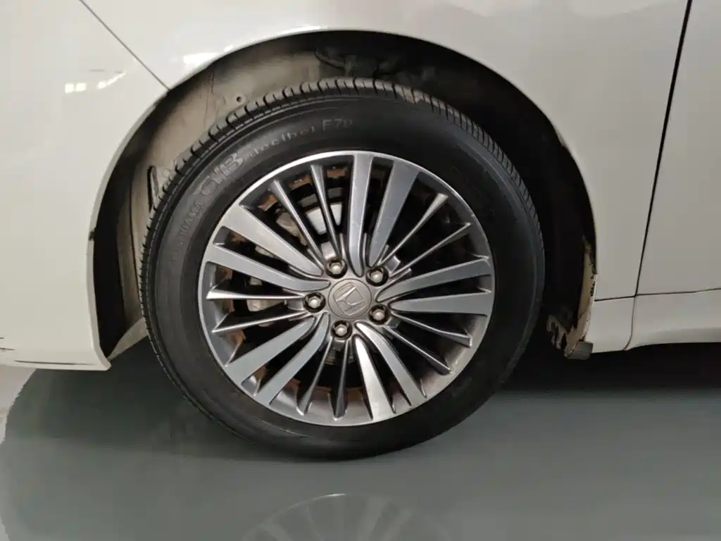 Honda Odyssey — миниатюра 15