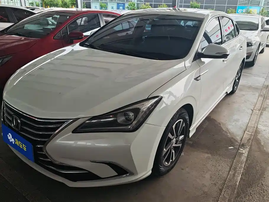 Changan Eado 2019
