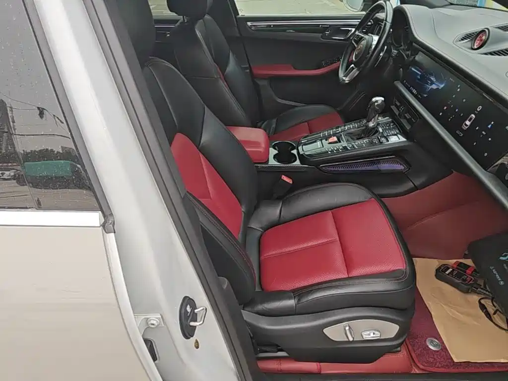 Porsche Macan — миниатюра 25