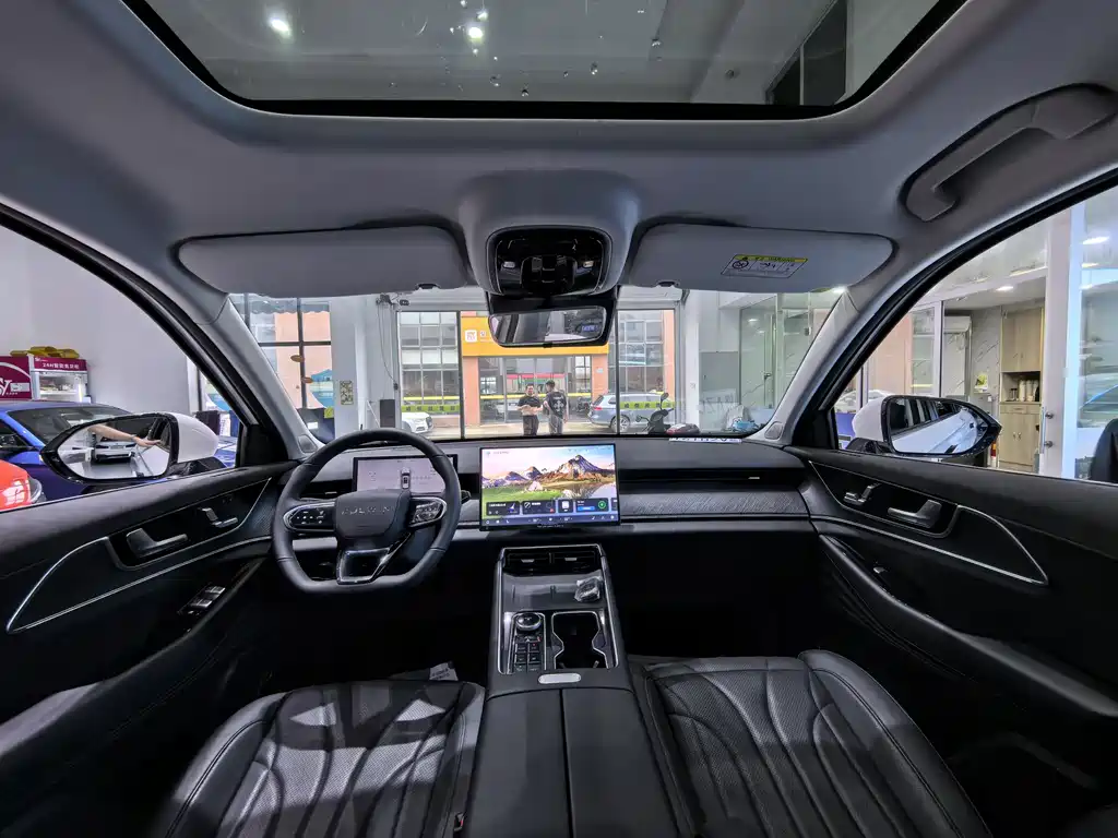 Chery T9 2025 120 Flagship 5 мест