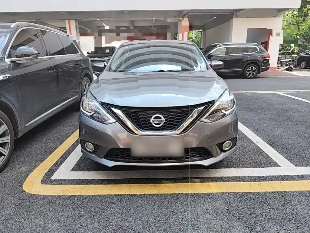Nissan Sylphy — миниатюра 3