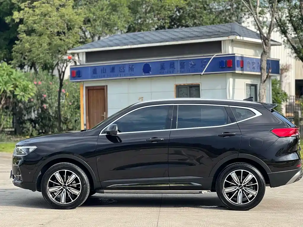 Haval H6 — миниатюра 2