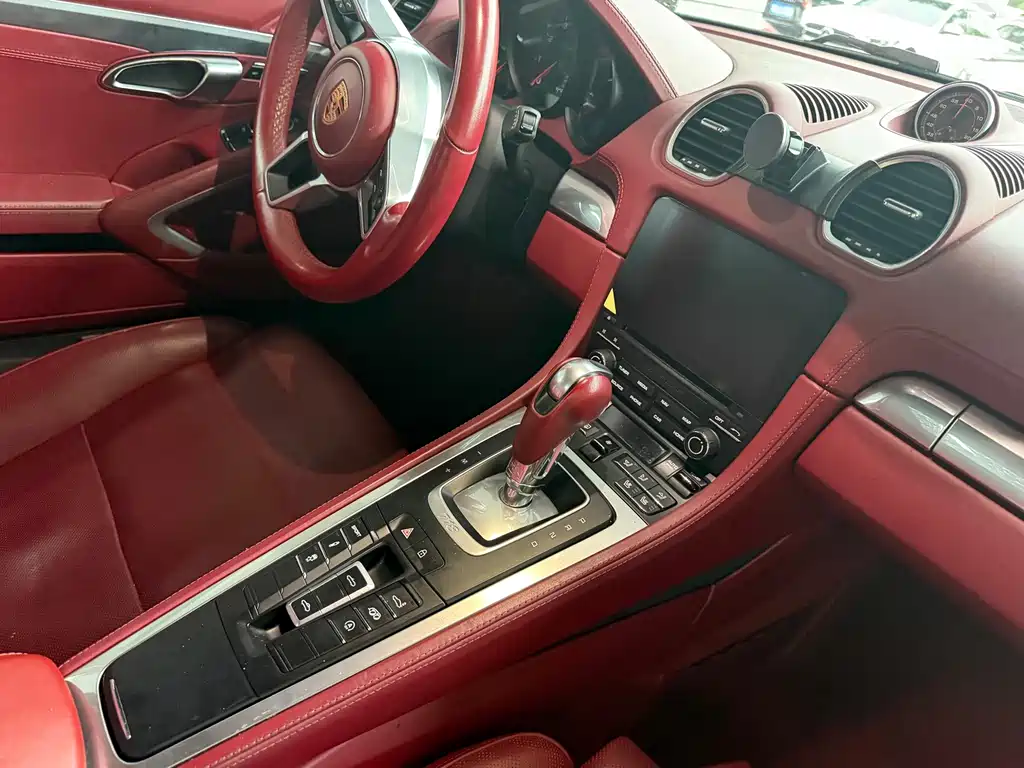 Porsche 718 — миниатюра 4