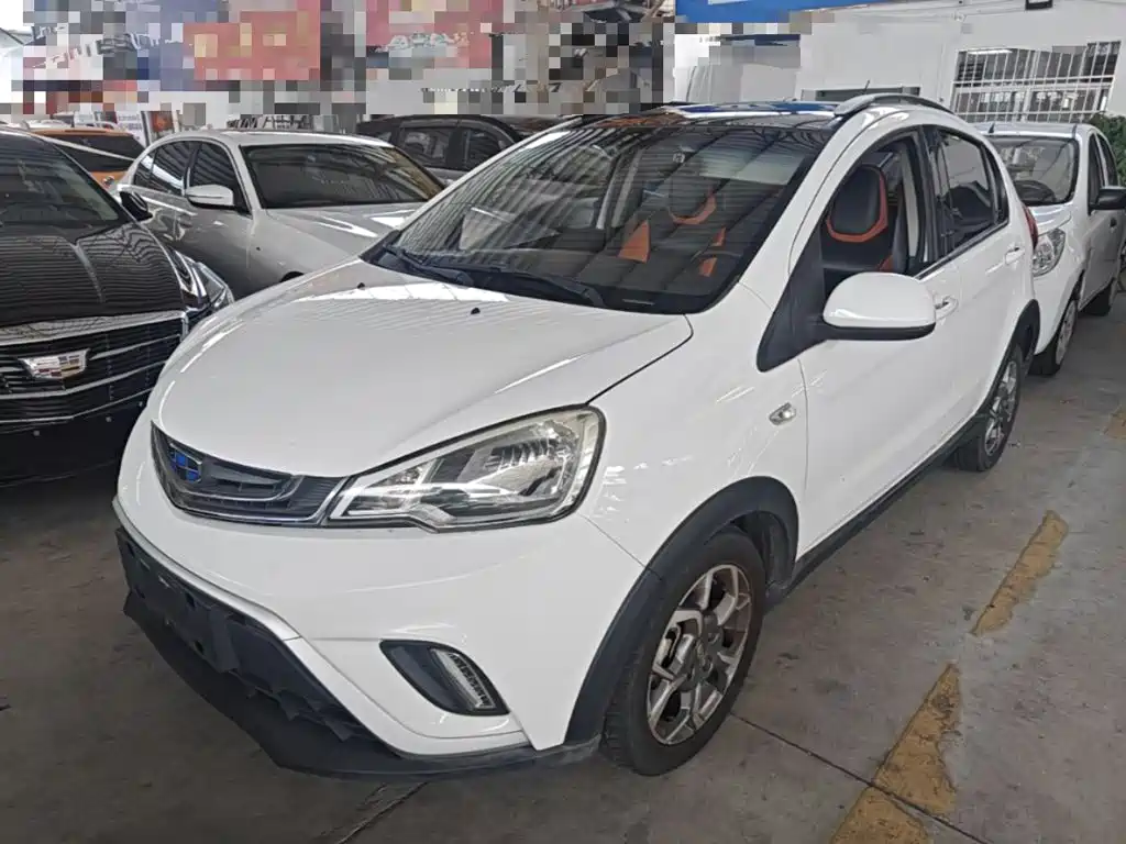 Geely Vision X1