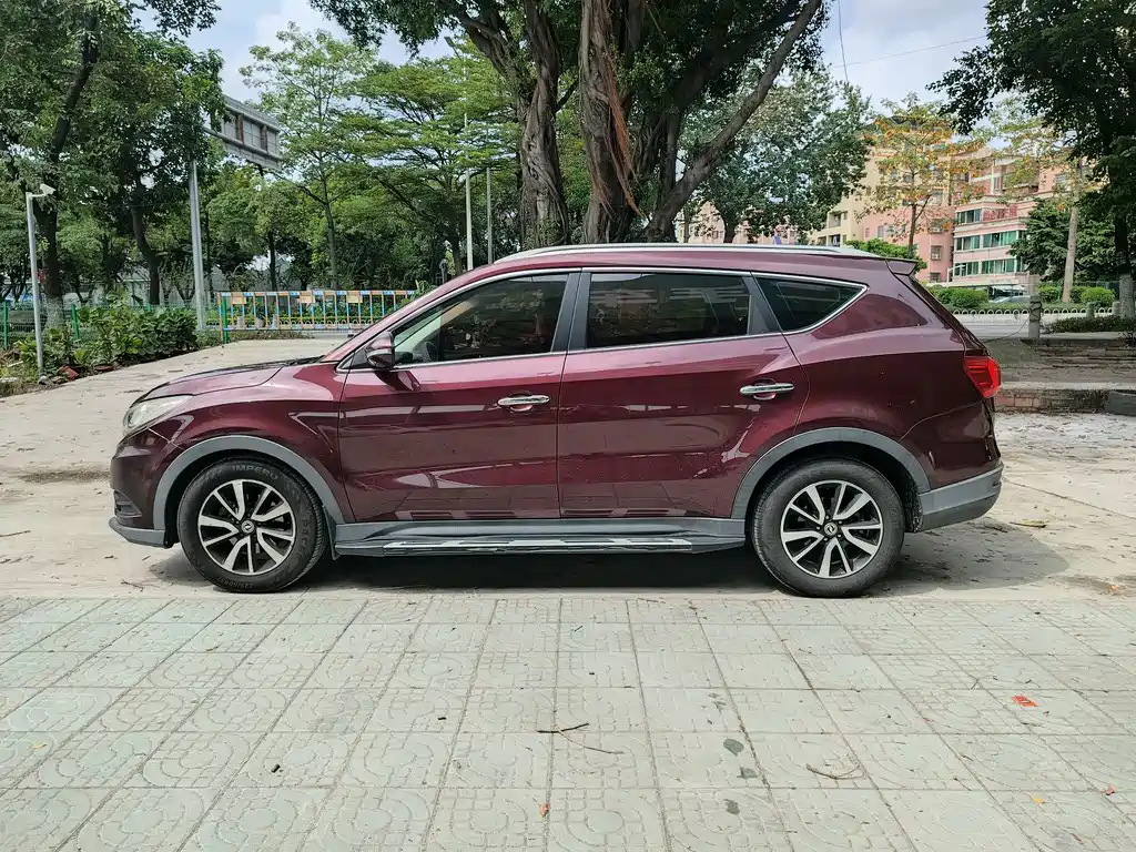 Fengguang Fengguang 580 — миниатюра 4