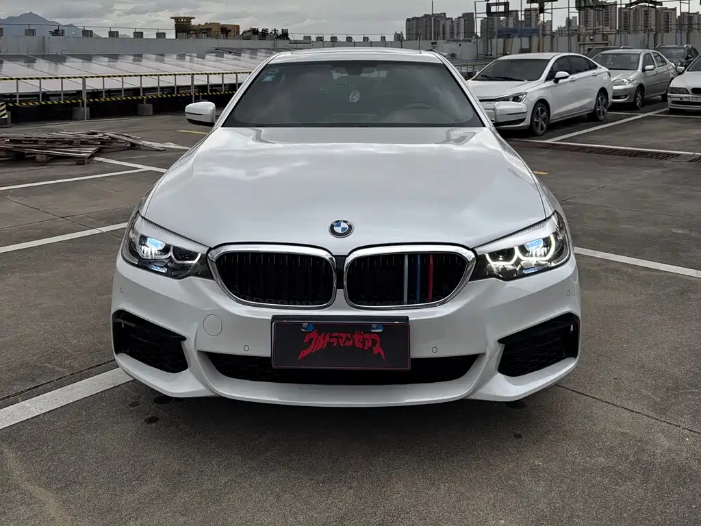 BMW 5 Series 5 2020 525Li M Sport