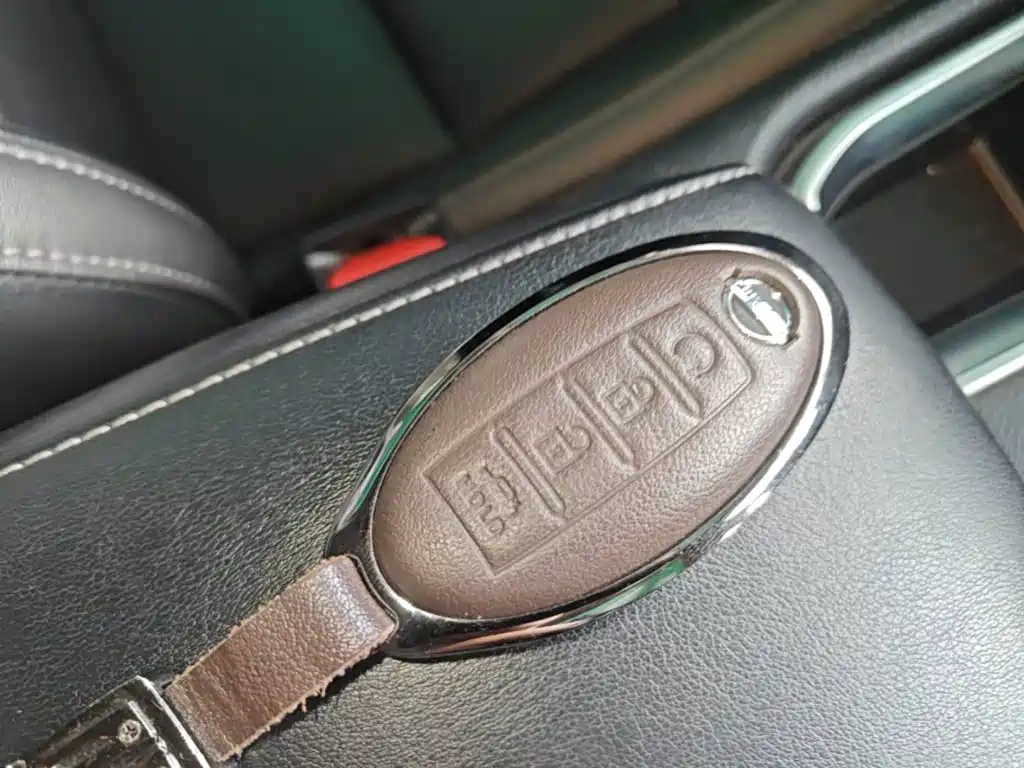 Nissan Sylphy — миниатюра 9