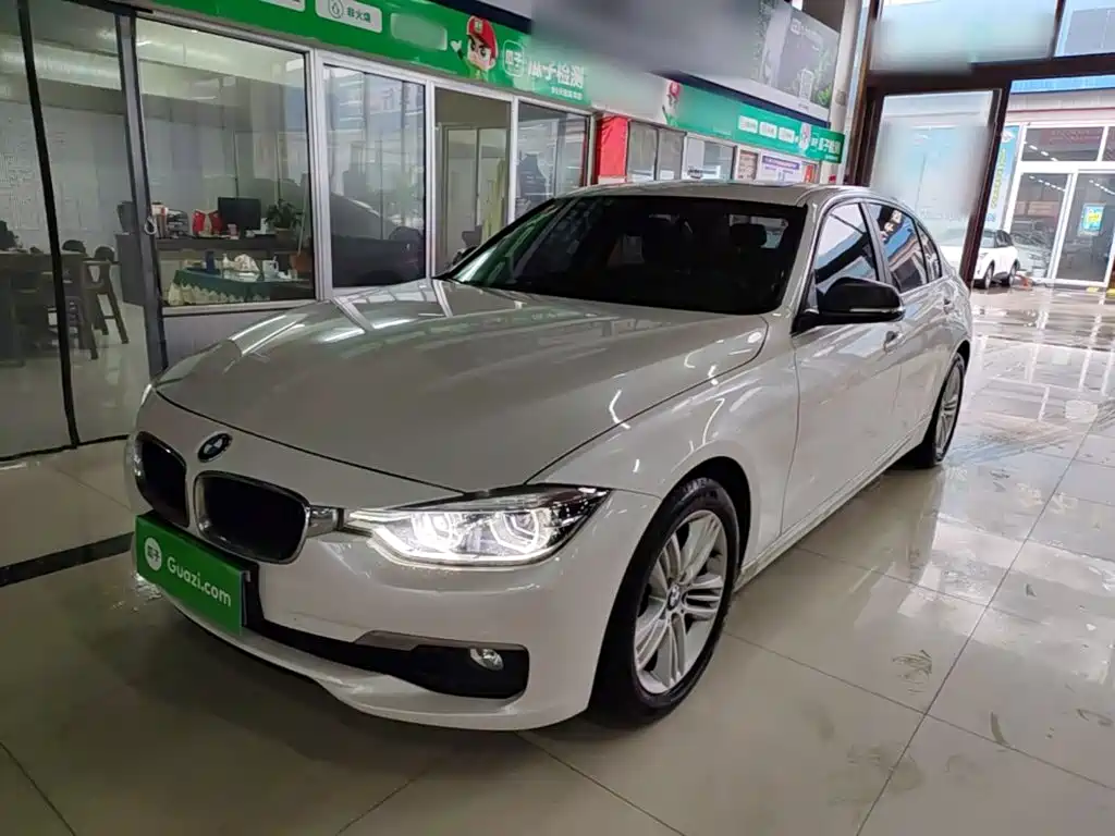 BMW 3 Series — миниатюра 2