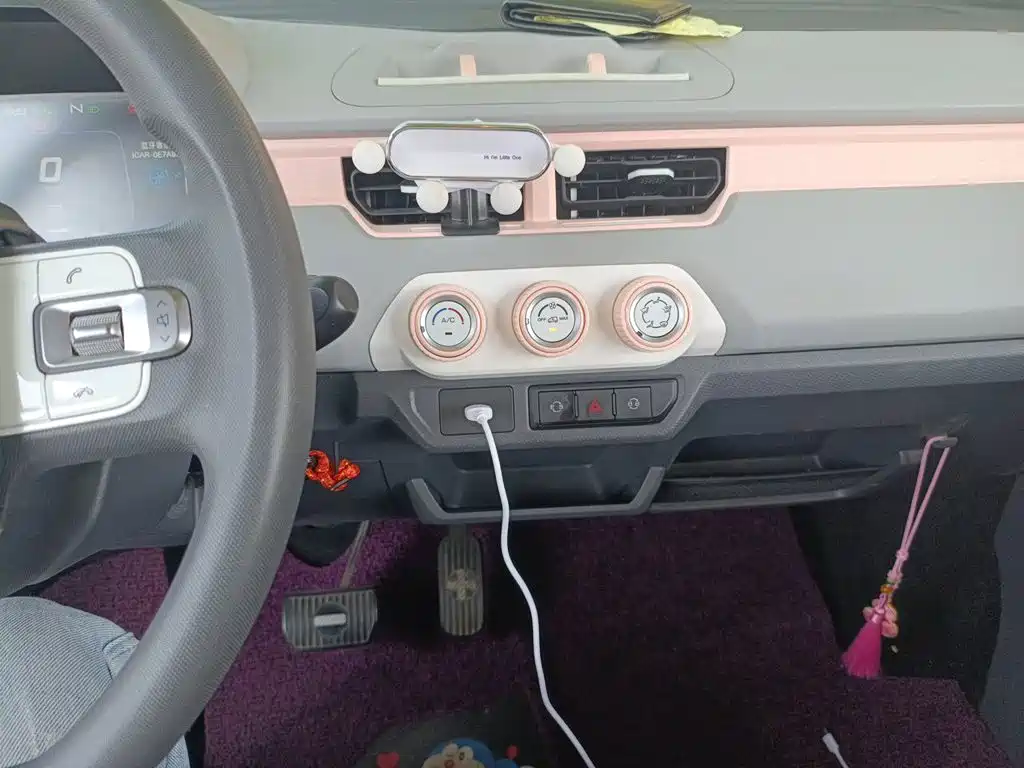 Chery QQ QQ Ice Cream — миниатюра 9