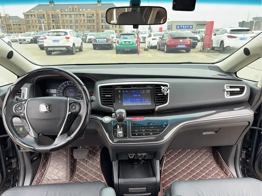 Honda Odyssey — миниатюра 9