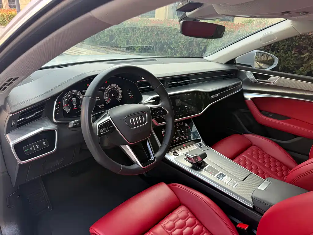 Audi A7 2023 45 TFSI