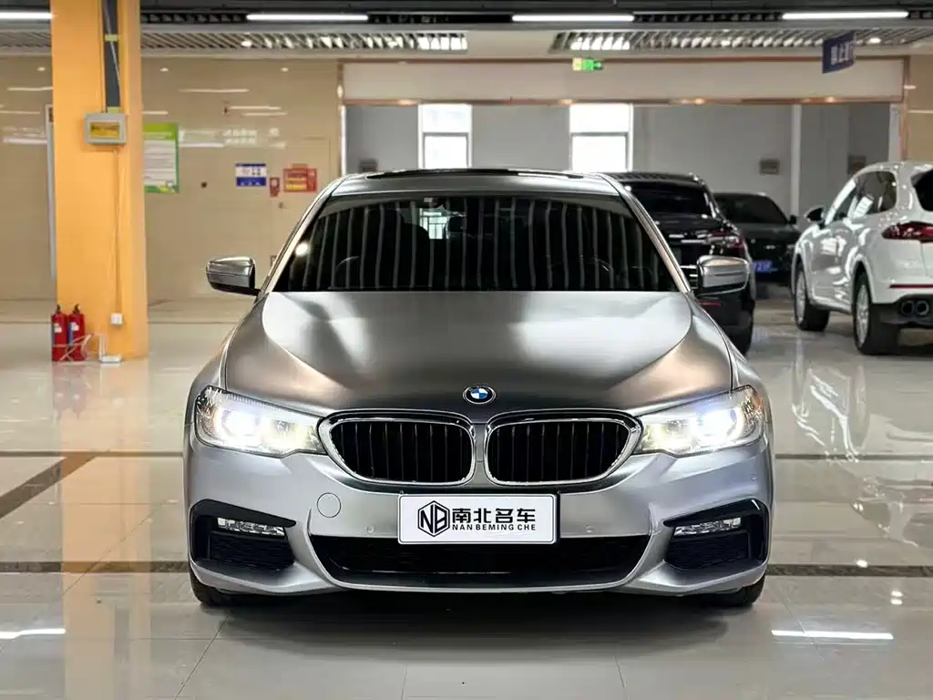 BMW 5 Series 5 2018 530Li xDrive M Sport
